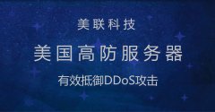 美國服務器的網絡安全風險